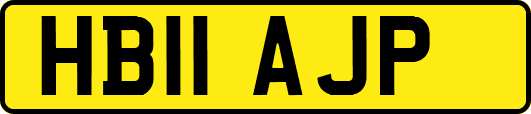 HB11AJP