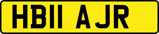 HB11AJR