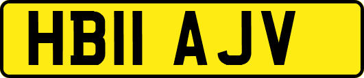 HB11AJV