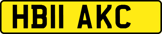 HB11AKC