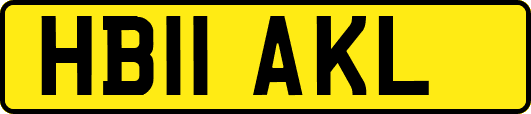 HB11AKL