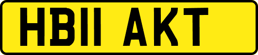 HB11AKT