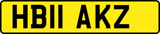 HB11AKZ