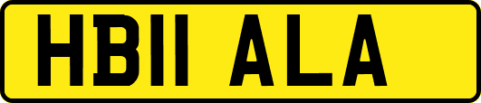 HB11ALA