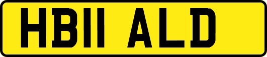 HB11ALD