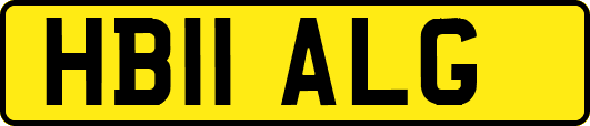 HB11ALG