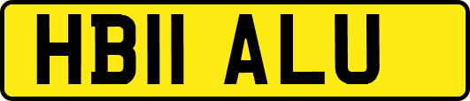 HB11ALU