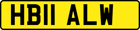 HB11ALW