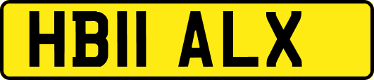 HB11ALX