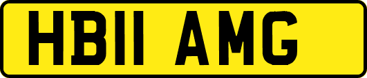 HB11AMG