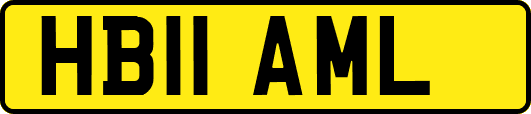 HB11AML