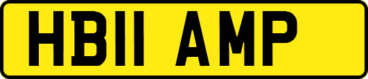 HB11AMP