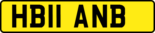 HB11ANB