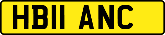 HB11ANC