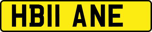 HB11ANE