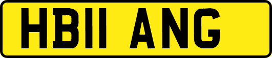 HB11ANG