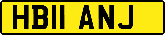HB11ANJ