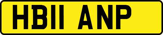 HB11ANP