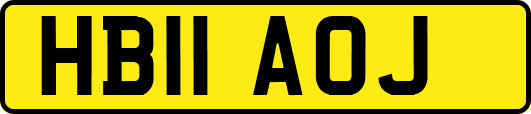 HB11AOJ