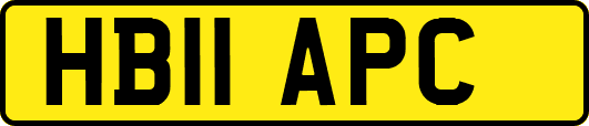 HB11APC