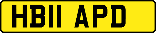 HB11APD