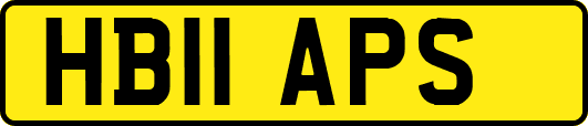 HB11APS