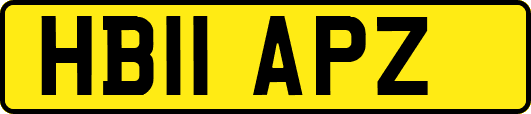 HB11APZ