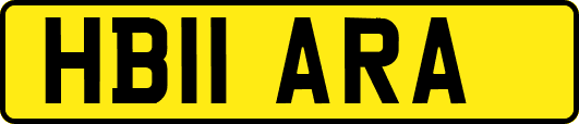 HB11ARA