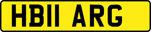 HB11ARG