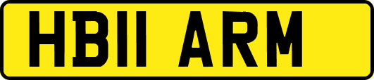 HB11ARM