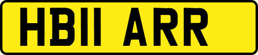HB11ARR