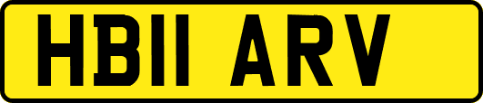 HB11ARV
