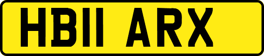 HB11ARX