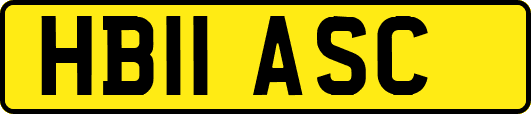 HB11ASC