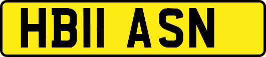 HB11ASN