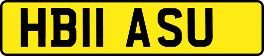 HB11ASU