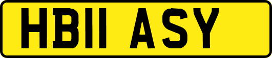 HB11ASY