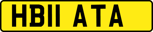 HB11ATA