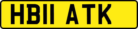HB11ATK