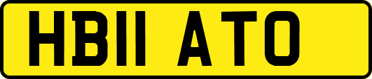 HB11ATO