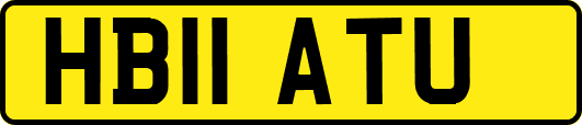 HB11ATU