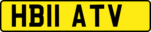 HB11ATV