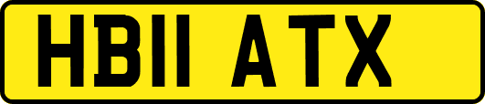 HB11ATX