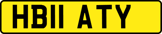 HB11ATY