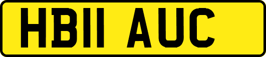 HB11AUC