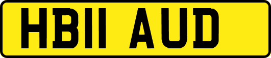 HB11AUD