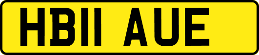 HB11AUE