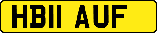 HB11AUF