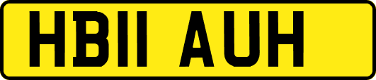 HB11AUH