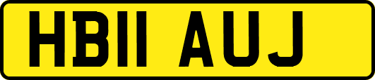 HB11AUJ